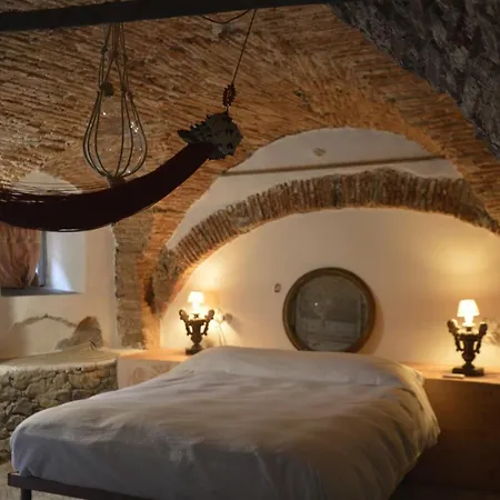 招待所 Giardinidivale A 2 Chilometri Da Finale Ligure 博尔焦韦雷齐