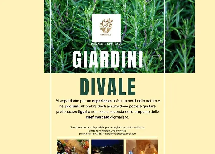 Pensión Giardinidivale