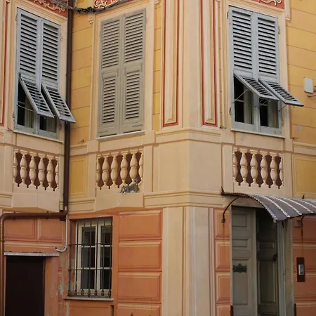 Guest house Giardinidivale A 2 Chilometri Da Finale Ligure *