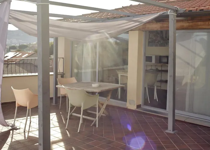 Pensión Giardinidivale Borgio Verezzi