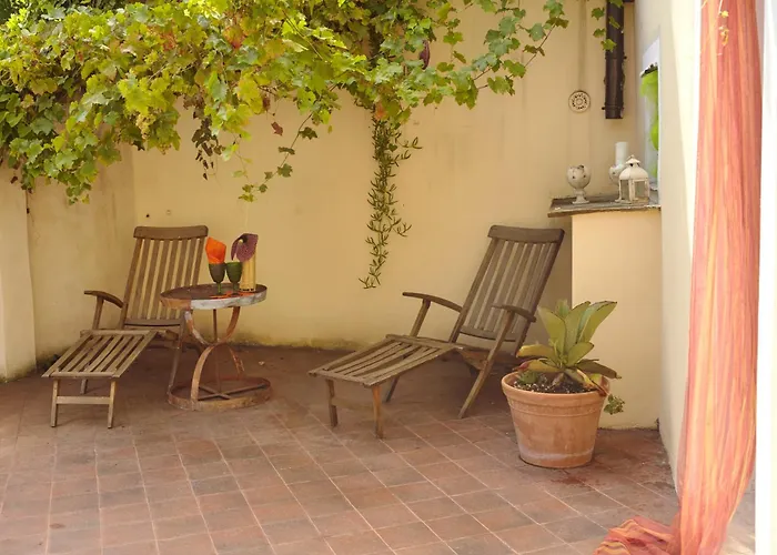 Pensión Giardinidivale Borgio Verezzi